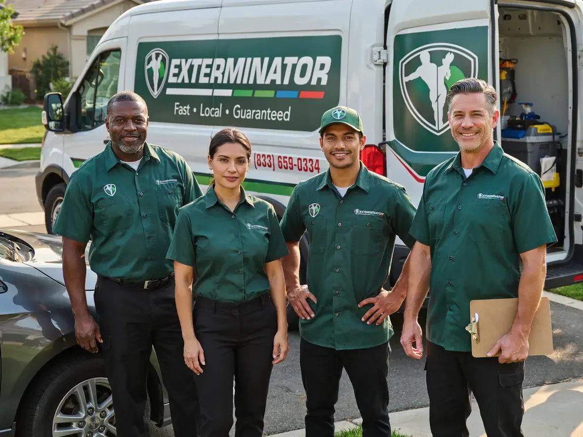 Pest Control company in Mount Sterling, WI